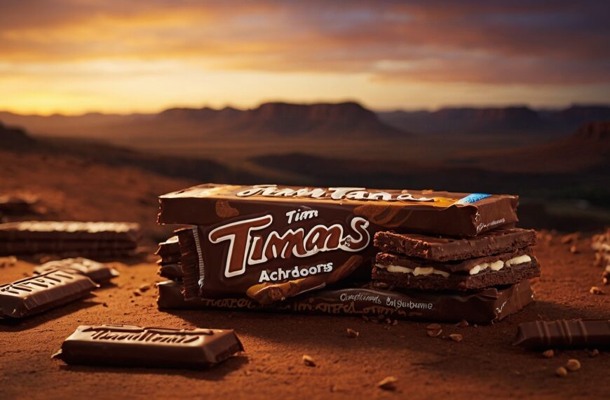 tim tams