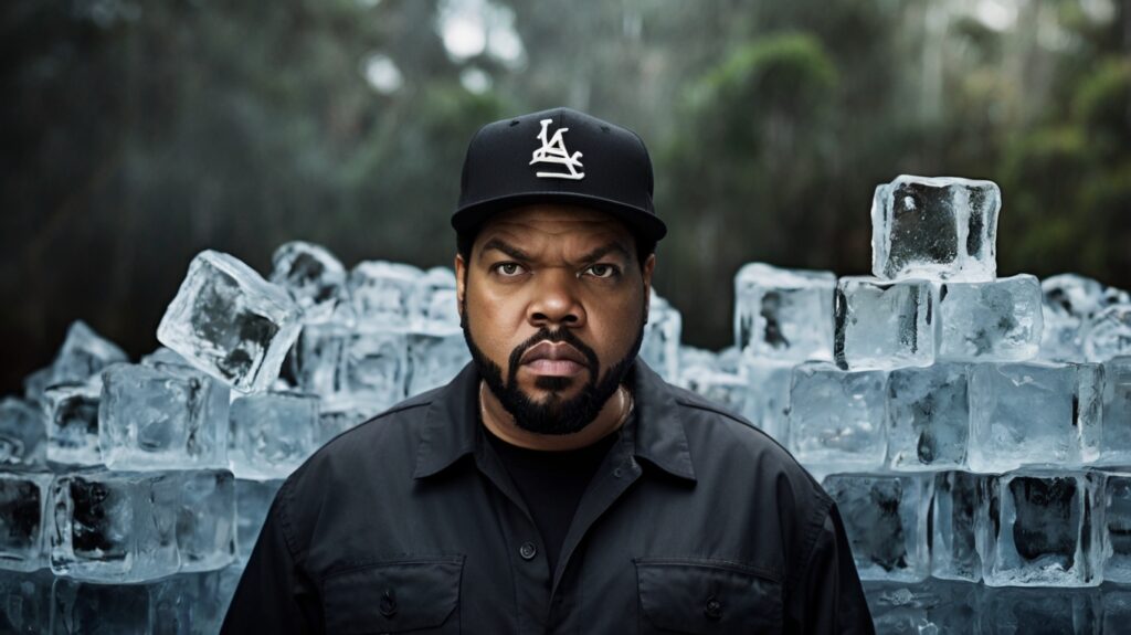 Ice Cube Australian