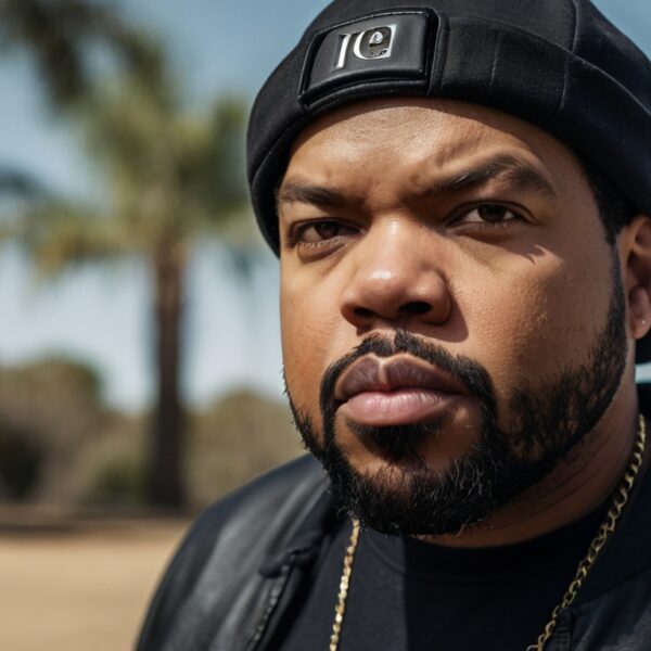 Ice Cube Australian