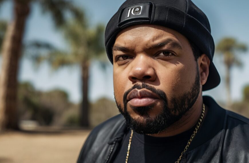 Ice Cube Australian