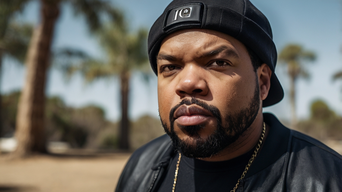 Ice Cube Australian