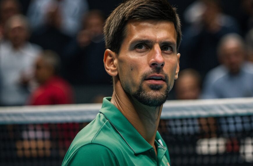 novak djokovic