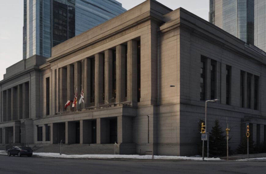 Understanding the Bank of Canada Interest Rate Decision