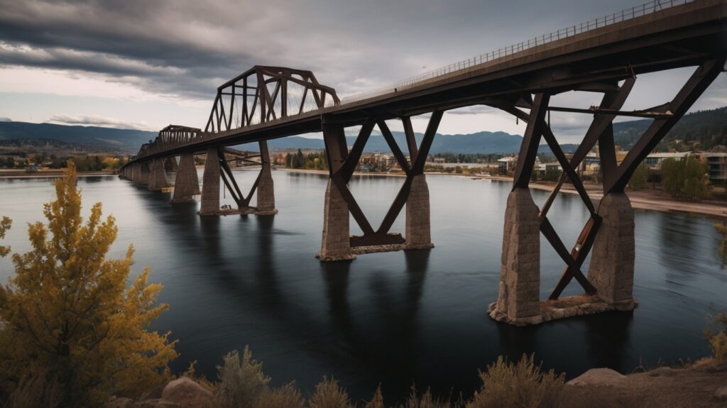  Kelowna Bridge