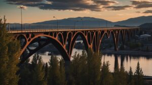 Kelowna Bridge