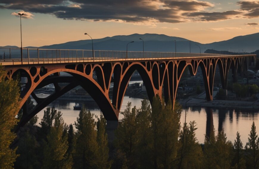 Kelowna Bridge